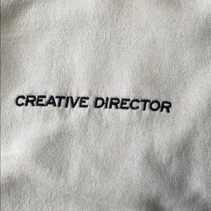 UO Creative Director hoodie - Ripple Junction